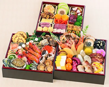 ＜舞＞ ＜栄寿庵＞ ＜浮舟＞