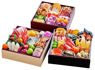 ＜渡月庵＞＜月香＞＜宝生亭＞