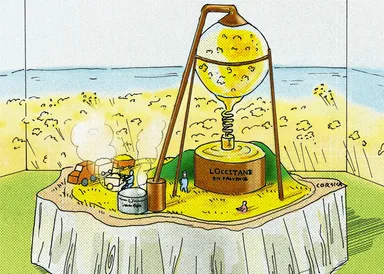 L'OCCITANE BALLOON JOURNEYイメージ_1