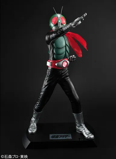 Ultimate Article 仮面ライダー新1号(全身)