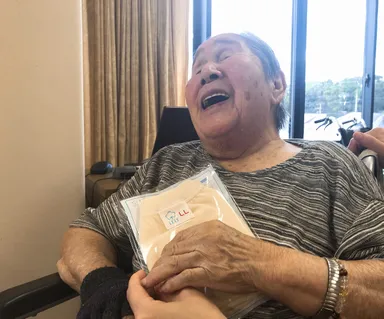 ふたたび下着の暮らしへ