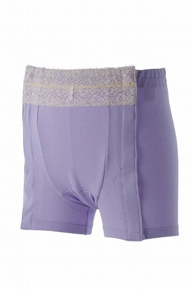 左右開閉式パッド併用型下着LaSiQu(ラシク)