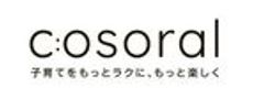 株式会社cosoralのロゴ