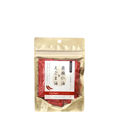 ボタニカルオイルミックス　チリペッパー