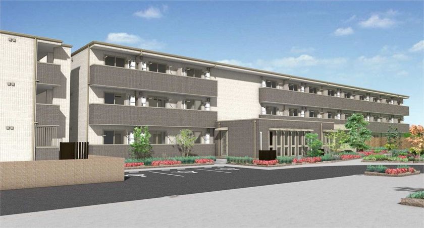 【近鉄不動産】
社会人向け単身者用賃貸レジデンス
新ブランド「Sociale（ソシャレ）」誕生
