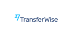 TransferWise Ltd.のロゴ
