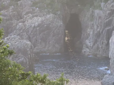 トオルマの夕日(2)