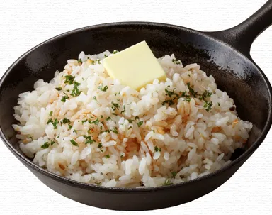 ガーリックライス