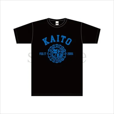 デザインTシャツKAITOモデル
