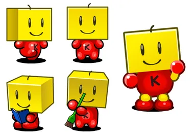 カイロくん風に変身するきせかえアイテム