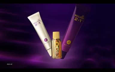 WELLA TVCM ストーリー1
