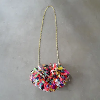 Hedgehog pouch×Chicolatte 2