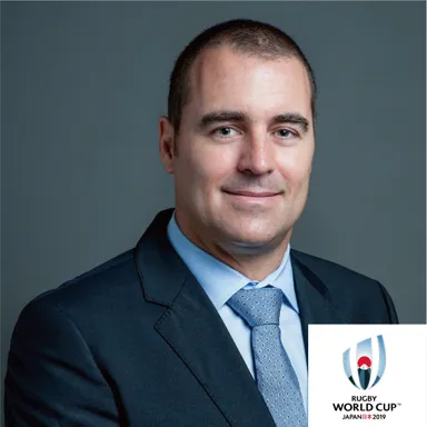 Rob Abernethy(ロブ・アバーネシー)