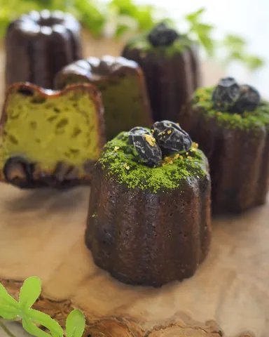 甘納豆を使用したレシピ(amacaアンバサダー様ご協力）