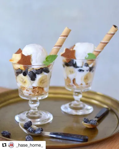 甘納豆を使用したレシピ(amacaアンバサダー様ご協力）