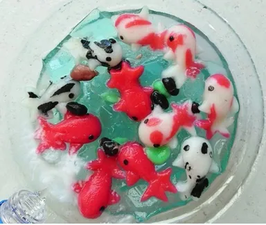 甘納豆を使用したレシピ(amacaアンバサダー様ご協力）