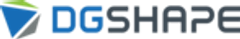 DGSHAPE株式会社のロゴ