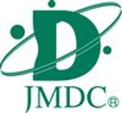 株式会社JMDCのロゴ