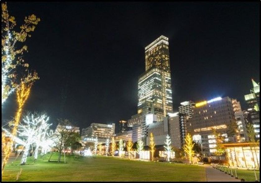 天王寺公園エントランスエリア「てんしば」３周年。　
リニューアルオープンから３年、秋を満喫できる
イベントを多数開催し、皆さまをお迎えします。
