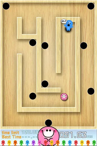 ニコまる＆うごくん 迷宮脱出