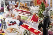 Christmas Sweets Buffet 2018 ～Jolly Christmas in Toyland～