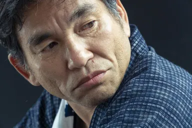 箒_阿南健治さん