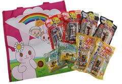 群馬のソウルフードを商品化し26年目！こんにゃくパークで月間20万本食べられる「月のうさぎ田楽みそおでん」とさしみこんにゃくをセットして、オリジナルエコバッグに全部で8袋入って880円(税抜き)で限定販売！