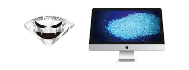 天然ダイヤモンドと称した合成ダイヤモンドが流通