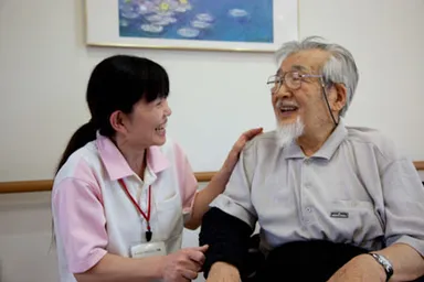 あきらめない老後を実現