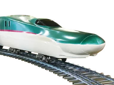 北海道新幹線ハヤブサ