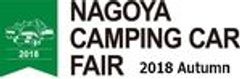 名古屋キャンピングカーフェア実行委員会のロゴ