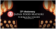 沖縄のスイーツ、工芸品を発信　シンガポール高島屋25周年記念イベント「JAPAN FOOD MATSURI」に出展