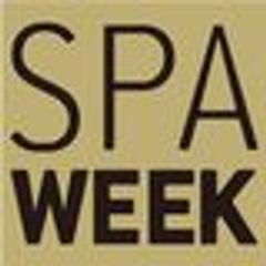 一般社団法人スパ＆ウエルネスウィークのロゴ