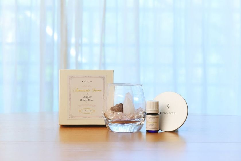 フォレスト出版がヒーリンググッズ販売の新ブランド始動 9月26日にオンライン開設し アロマリエストーン を発売 フォレスト出版株式会社のプレスリリース