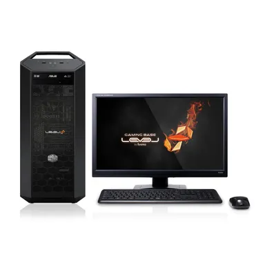 【製品画像】LEVEL-FA29-LCi7SX-XYVI[GeForce(R) RTX 2080搭載モデル]
