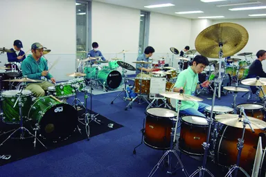 ドラマーズパラダイス(1)