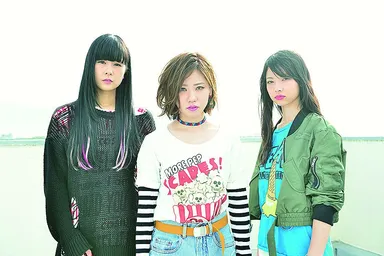 CASPA イメージソング