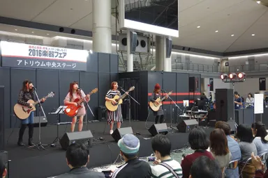 「2016楽器フェア」より