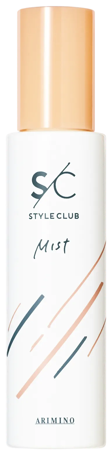 2. スタイルクラブ ヒートプロテクトミスト