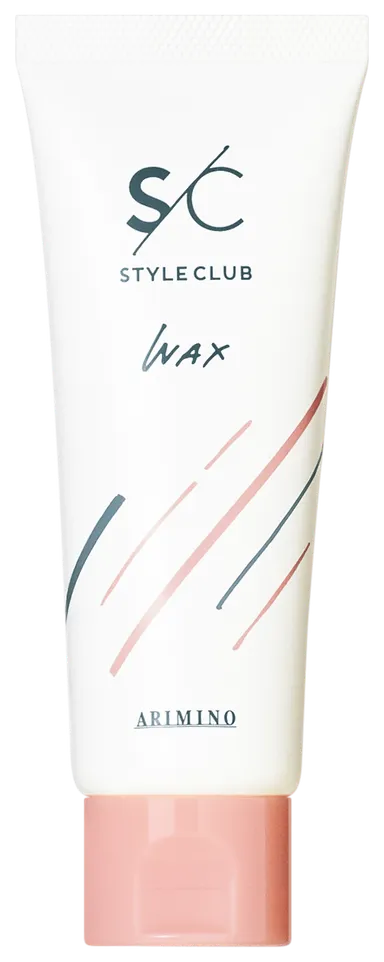 4. スタイルクラブ ライトワックス