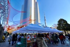 “美味しい秋”を呼ぶ！2周年を迎える隅田川沿いの収穫祭「THE GREENMARKET SUMIDA」を9月29日・30日に開催