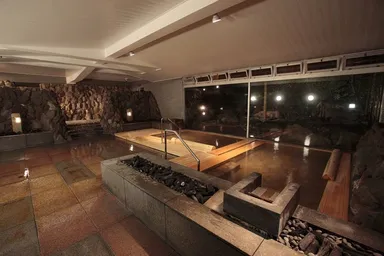 木清の湯(内湯)