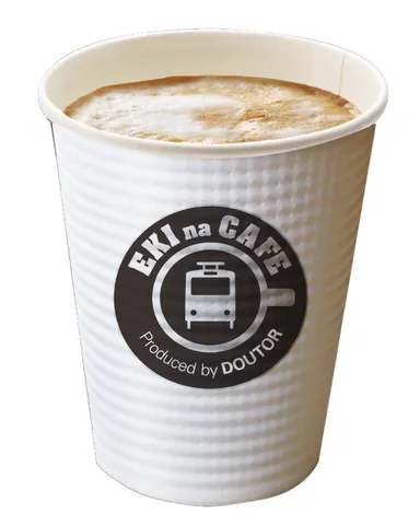 ミルクたっぷりカフェラテ