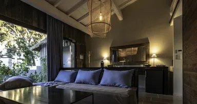 客室 ロッジ「カヴァニエ」