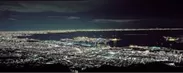 摩耶山掬星台からの夜景