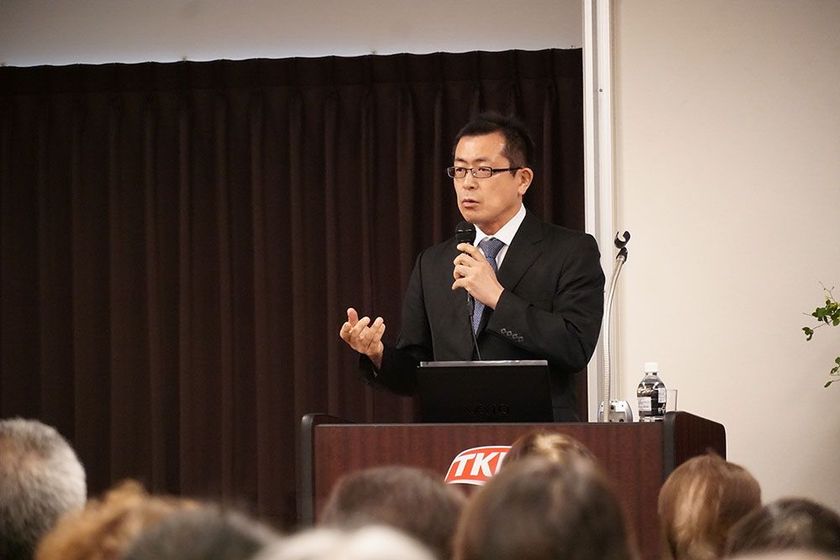 ハート・リングフォーラム2018in仙台
「口から考える認知症」