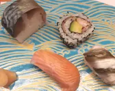 琵琶湖 湖魚のお寿司