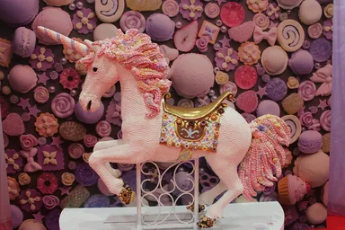 渡辺おさむ「Unicorn」