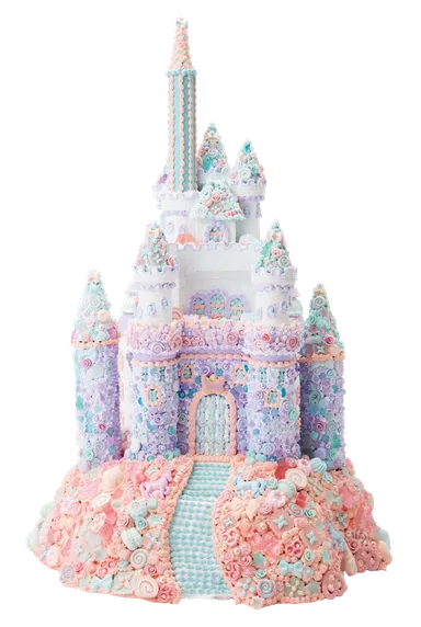 渡辺おさむ「Sweet castle」