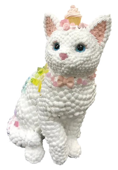 渡辺おさむ「Sweet cat -cream-」